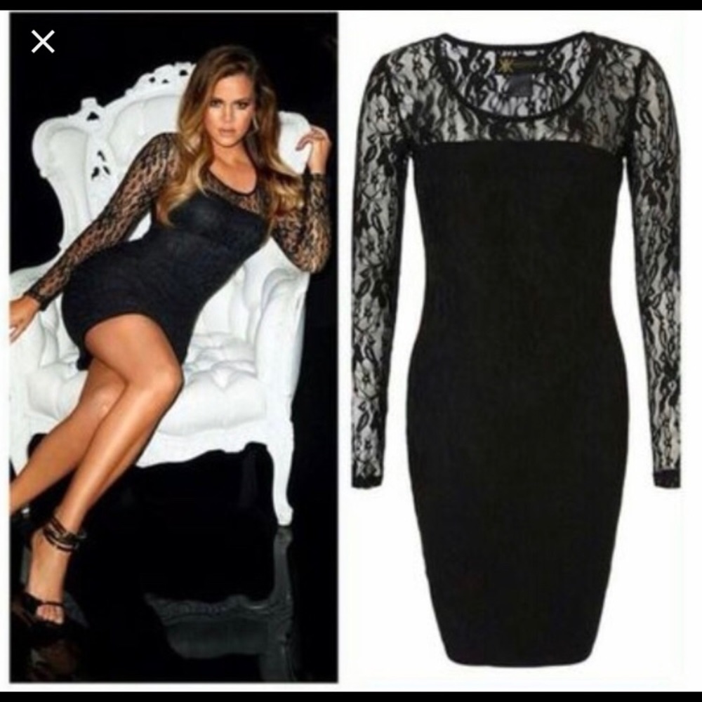 Kardashian Kollection Dress